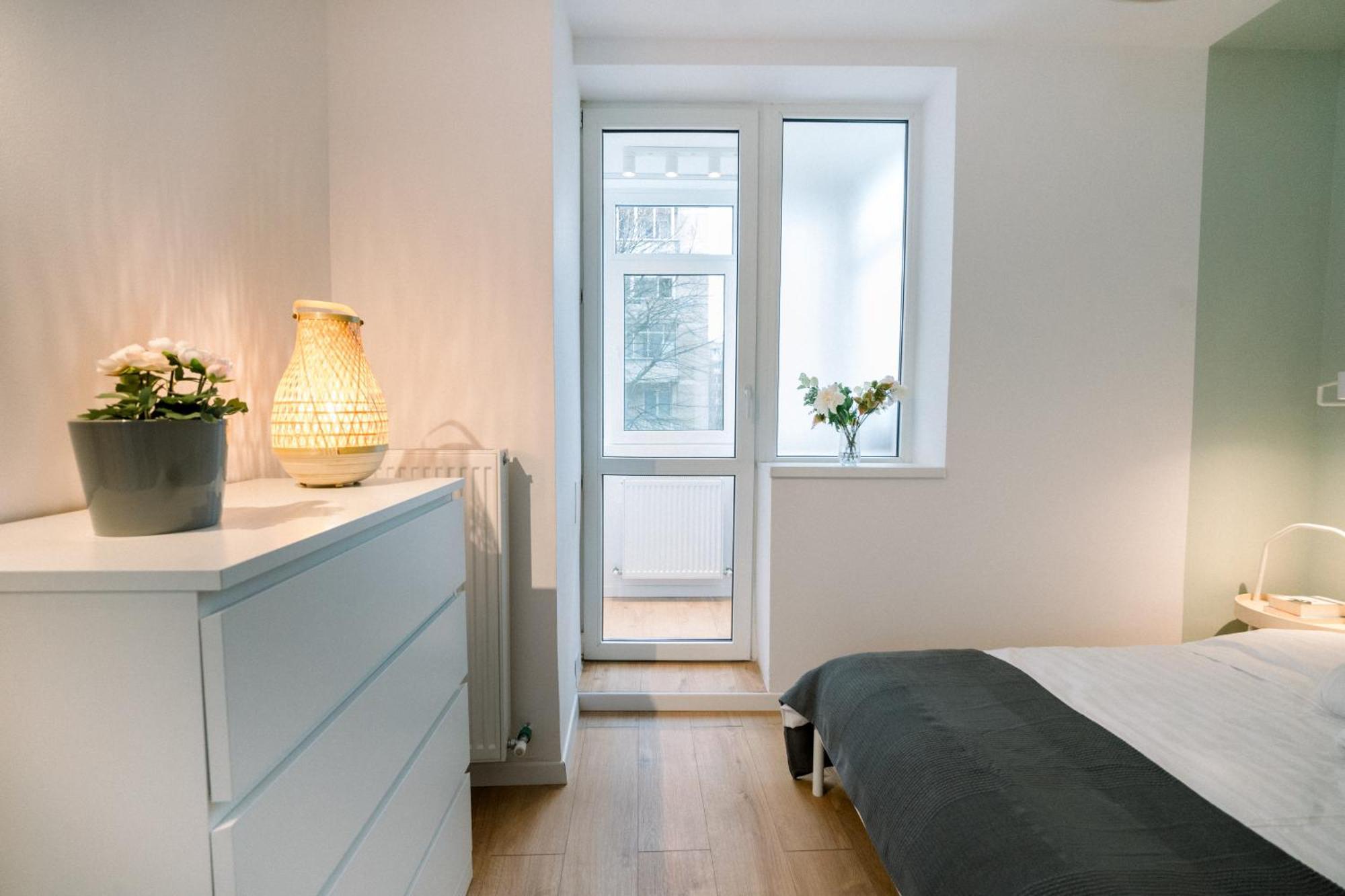 Urban Nest By The Station Apartment Bucharest