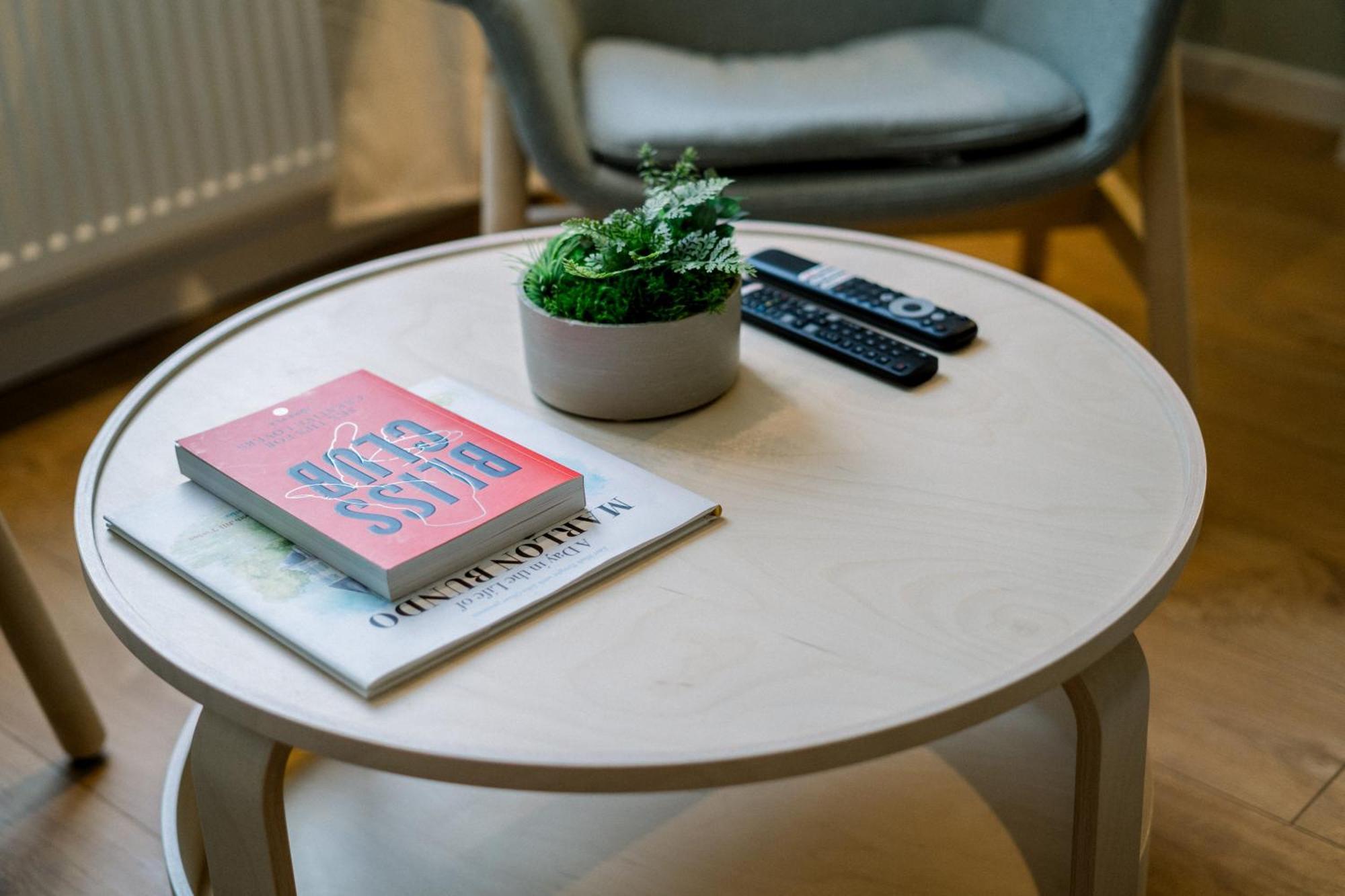Apartament Urban Nest By The Station Bucureşti