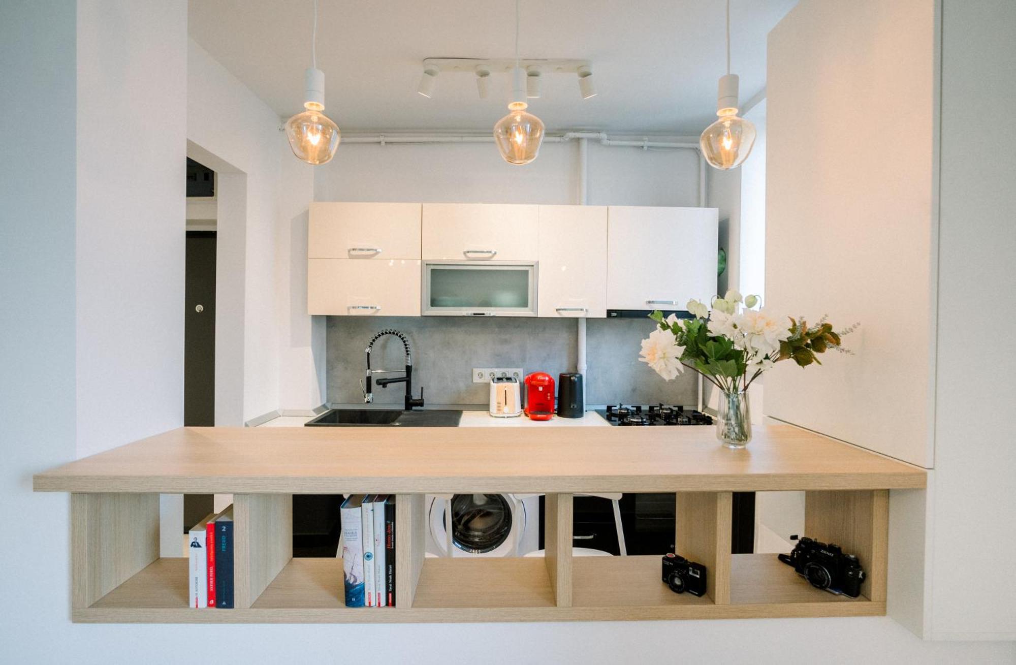 Apartament Urban Nest By The Station Bucureşti